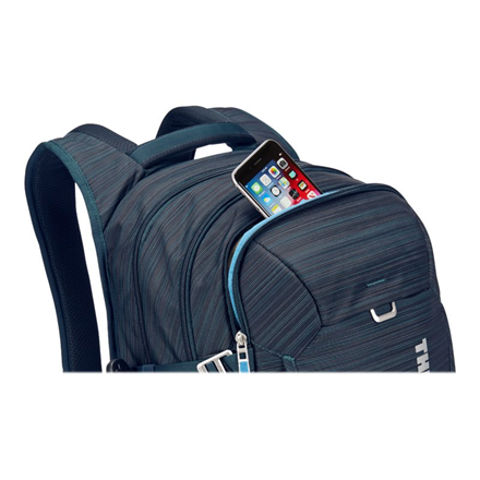 Thule | Fits up to size  " | Backpack 28L | CONBP-216 Construct | Backpack for laptop | Carbon Blue 