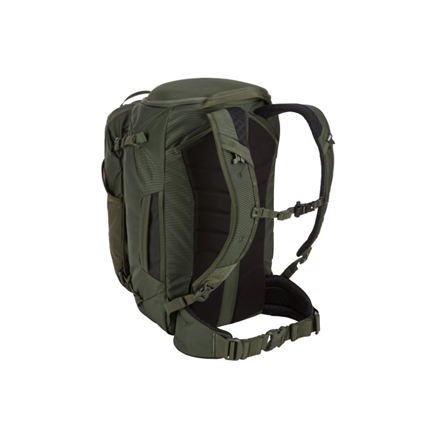 Thule 60L Uni Backpacking pack TLPM-160 Landmark  Dark Forest
