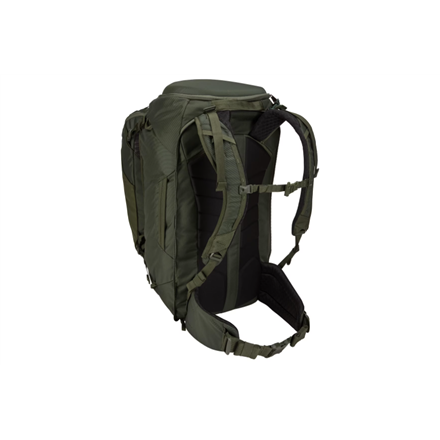 Thule 70L Backpacking pack TLPM-170 Landmark Dark Forest