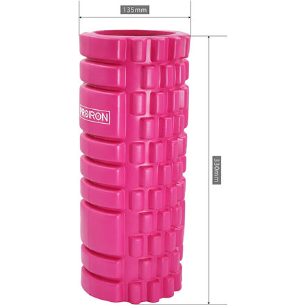 PROIRON Foam Roller Muscle Massage Roller