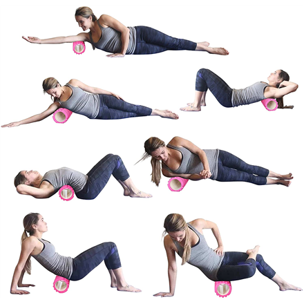 PROIRON Foam Roller Muscle Massage Roller