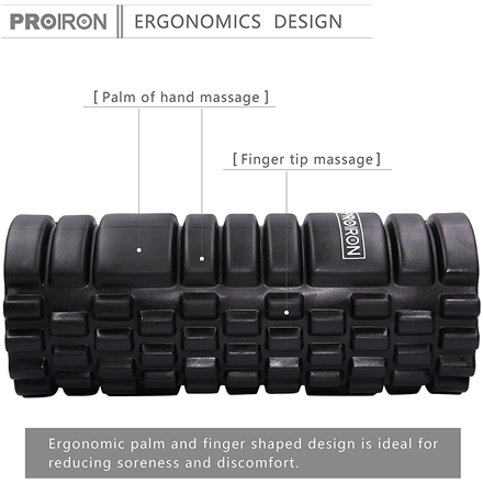 PROIRON Foam Roller Muscle Massage Roller