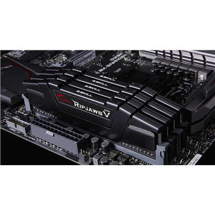 G.Skill | Ripjaws V | 12 GB | DDR4 | 3600 MHz | PC/server | Registered No | ECC No