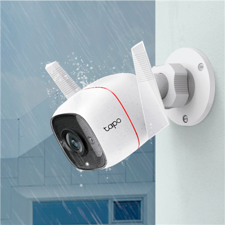 TP-LINK Outdoor Security Wi-Fi Camera C310 Bullet