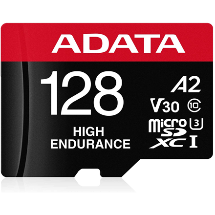 ADATA AUSDX128GUI3V30SHA2-RA1 Memory Card 128 GB