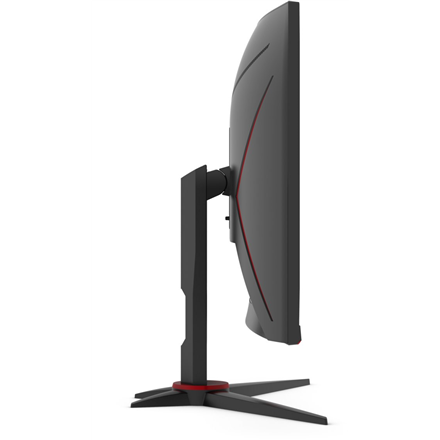 AOC Curved Gaming Monitor C24G2AE/BK 23.6 "