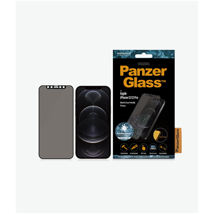 PanzerGlass For iPhone 12/12 Pro