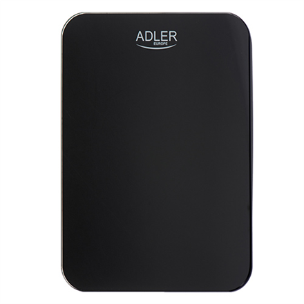 Adler Electronic Kitchen scale AD 3167b Maximum weight (capacity) 10 kg