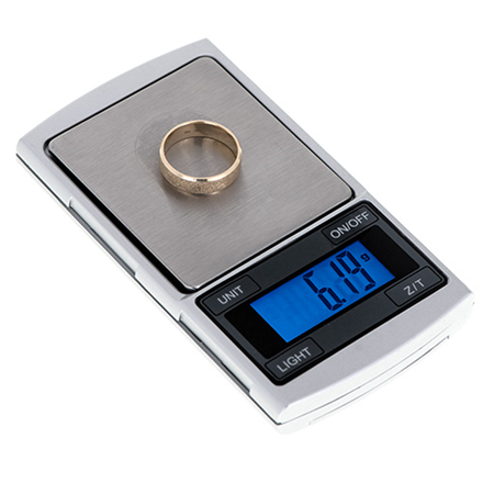 Adler Precision Scale AD 3168 Accuracy 0.01 g