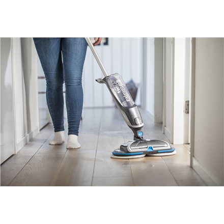 Bissell Mop SpinWave  Cordless operating