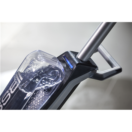 Bissell Mop SpinWave  Cordless operating