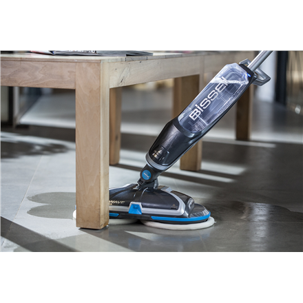 Bissell Mop SpinWave  Cordless operating