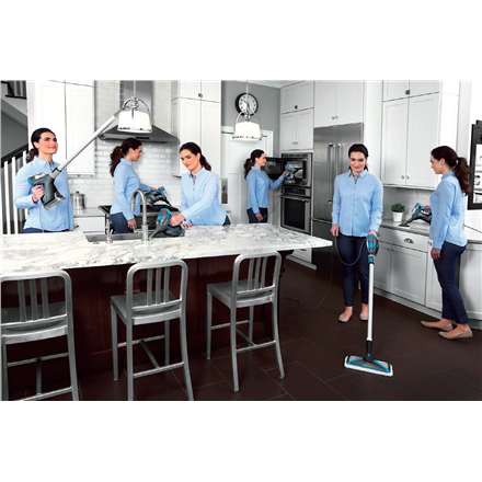 Bissell Steam Mop PowerFresh Slim Steam Power 1500 W