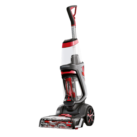 Bissell Carpet Cleaner ProHeat 2x Revolution Corded operating