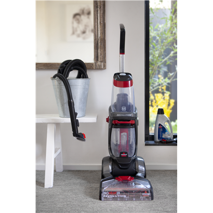 Bissell Carpet Cleaner ProHeat 2x Revolution Corded operating