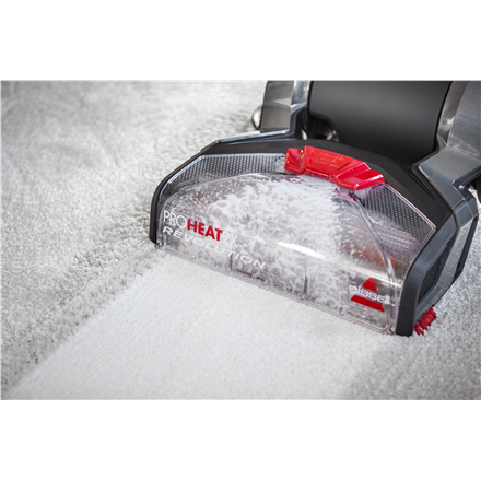 Bissell Carpet Cleaner ProHeat 2x Revolution Corded operating