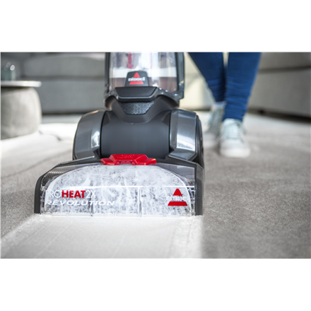 Bissell Carpet Cleaner ProHeat 2x Revolution Corded operating