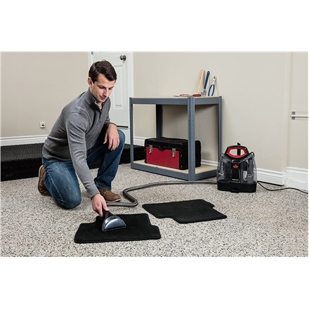 Bissell MultiClean Spot & Stain SpotCleaner Vacuum Cleaner 4720M Handheld