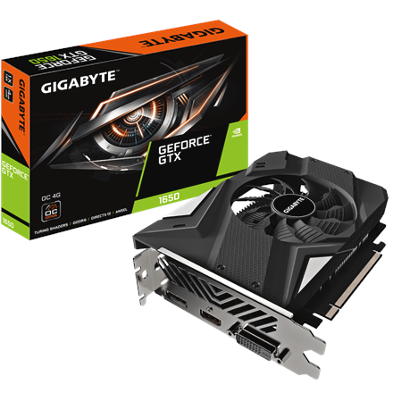 Gigabyte GV-N1656OC-4GD 2.0 NVIDIA