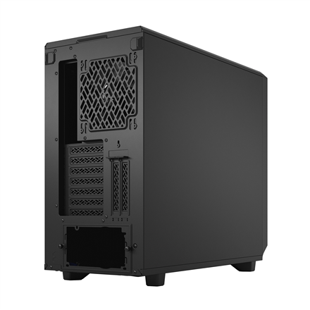 Fractal Design Meshify 2 Black Solid