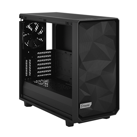 Fractal Design Meshify 2 Black Solid