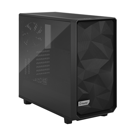 Fractal Design Meshify 2 Light Tempered Glass Black