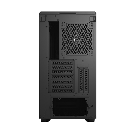 Fractal Design Meshify 2 Light Tempered Glass Black