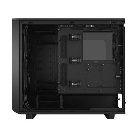 Fractal Design Meshify 2 Light Tempered Glass Black