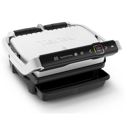 TEFAL Grill GC750D30 OptiGrill Elite Contact grill