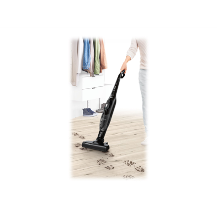 Bosch Vacuum Cleaner Readyy'y 20Vmax BBHF220 Cordless operating Handstick and Handheld - W 18 V Oper