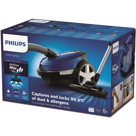 Philips Vacuum cleaner 3000 Series XD3110/09 Bagged