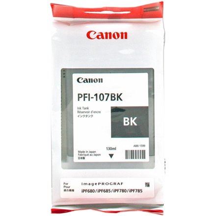 Canon PFI-107 6705B001 Ink Cartridge