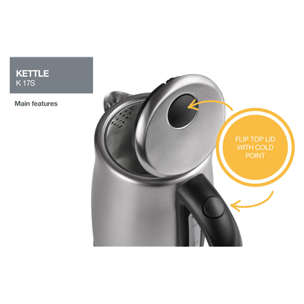 Gorenje Kettle K17S Electric