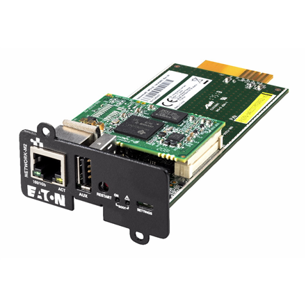 Eaton Gigabit UPS Network Management card