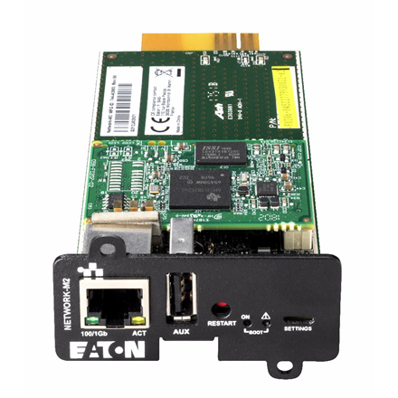 Eaton Gigabit UPS Network Management card