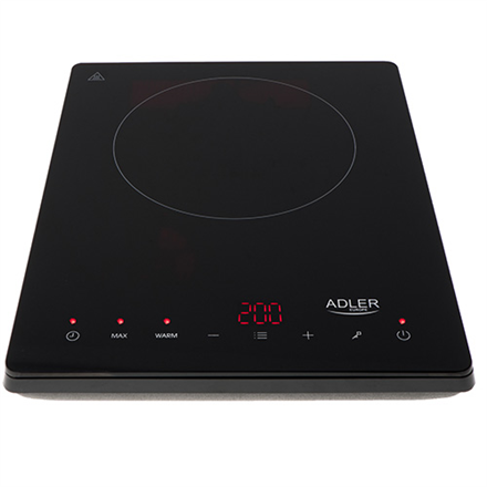 Adler Hob AD 6513 Number of burners/cooking zones 1