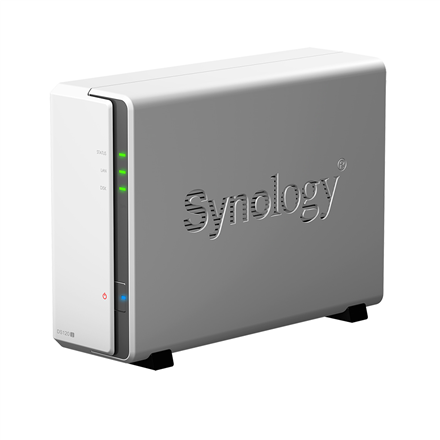 Synology Tower NAS DS120j up to 1 HDD/SSD