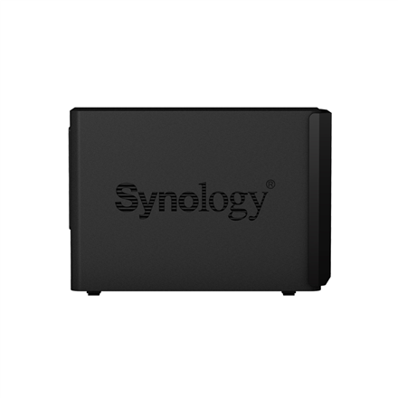 Synology Tower NAS DS218 up to 2 HDD/SSD Hot-Swap