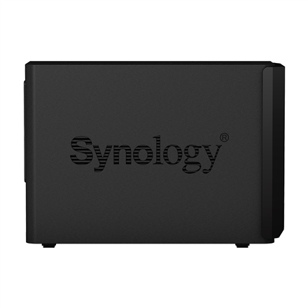 Synology Tower NAS DS220+ up to 2 HDD/SSD Hot-Swap