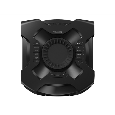 Panasonic | Yes | High Power Home Audio System with with CD