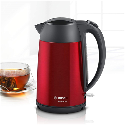 Bosch Kettle DesignLine TWK3P424 Electric