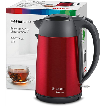 Bosch Kettle DesignLine TWK3P424 Electric