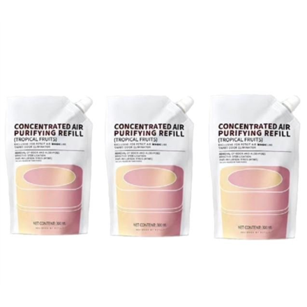 PETKIT Concentrated Air purifying Refill 300 ml*3 For Air Magicube