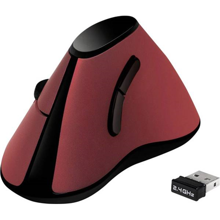 Logilink Ergonomic Vertical Mouse ID0159 Wireless