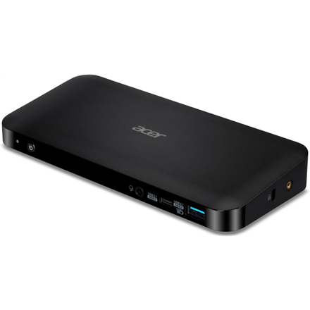 Acer | USB Type-C docking III with EU Power Cord | Docking station