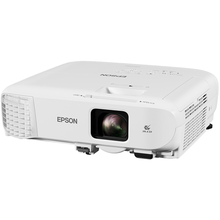 Epson 3LCD projector EB-E20 XGA (1024x768)