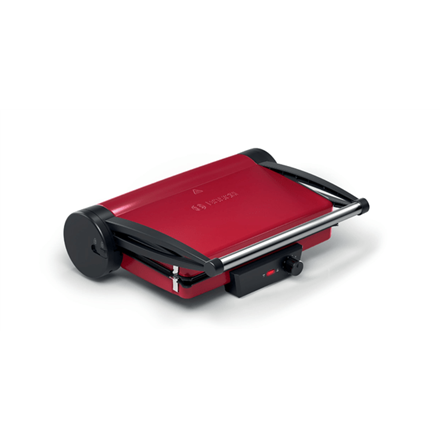 Bosch | Grill | TCG4104 | Contact | 2000 W | Red