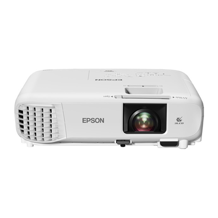 Epson 3LCD projector EB-W49 WXGA (1280x800)