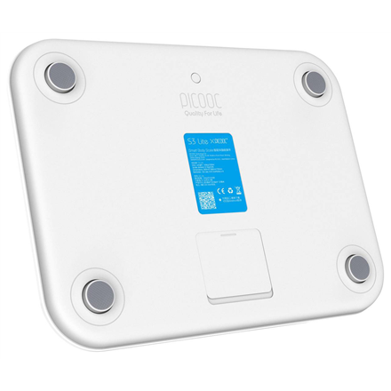 PICOOC Digital Smart scales S3 Lite V2 Maximum weight (capacity) 150 kg