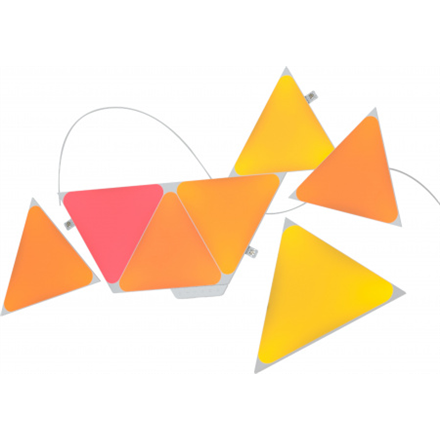 Nanoleaf Shapes Triangles Starter Kit (4 panels)